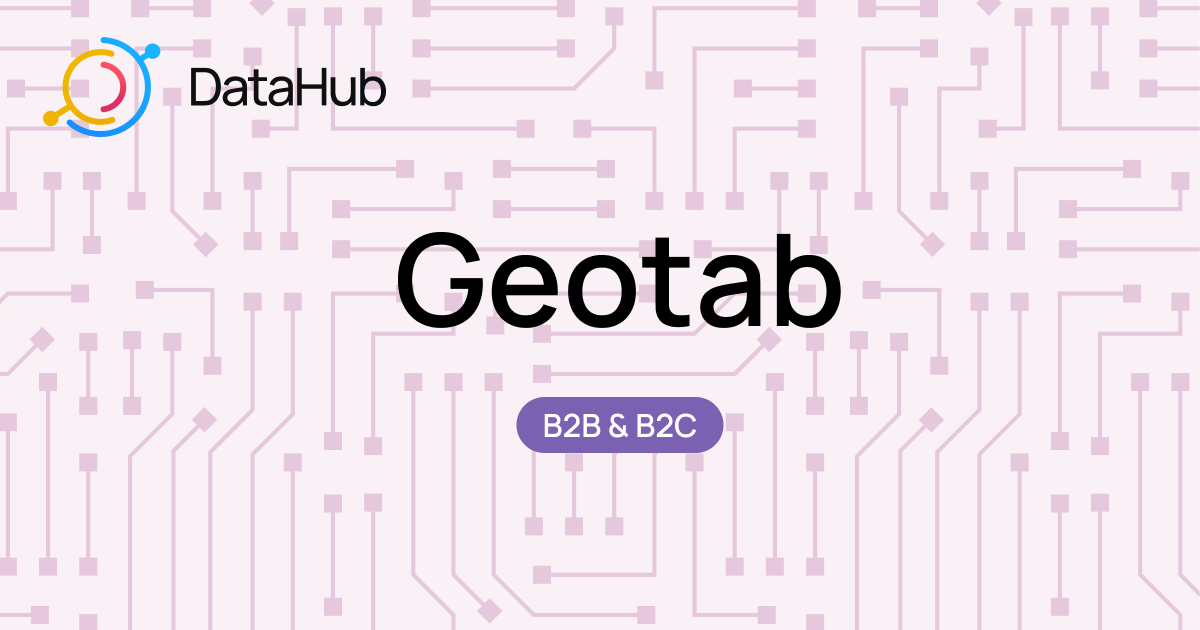 Geotab